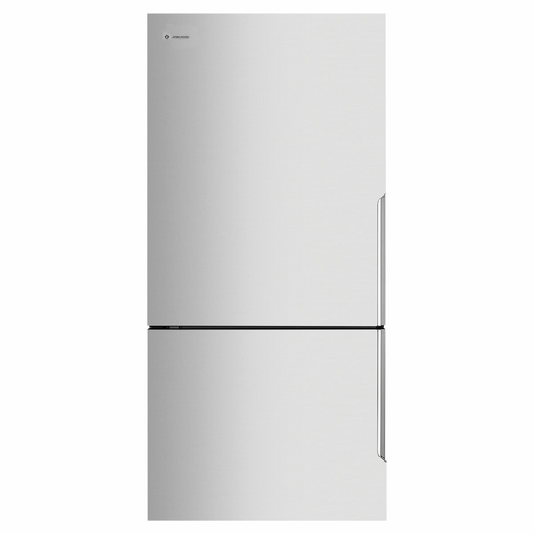 Westinghouse 496L Stainless Steel Bottom Mount Frost Free Left Hinge Fridge WBE5300SC-L