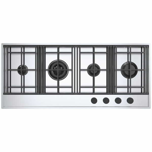 Barazza 120cm Lab Evolution Natural Gas Cooktop 1PLE3D