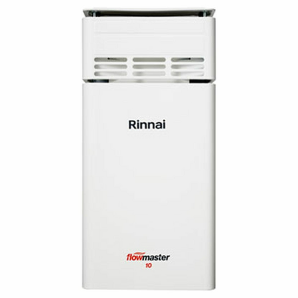 Rinnai 10L Flowmaster NAT Gas Continuous Flow Hot Water System FM10NA |  Andoo