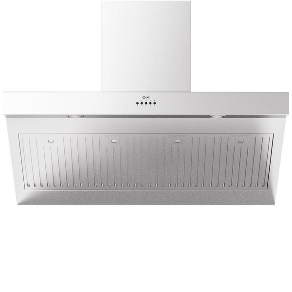 ILVE 100cm Wall Mounted Canopy Rangehood Stainless Steel AGQ100SS