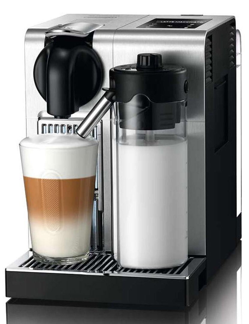 Delonghi Nespresso Lattissima Pro Coffee Machine EN750MB
