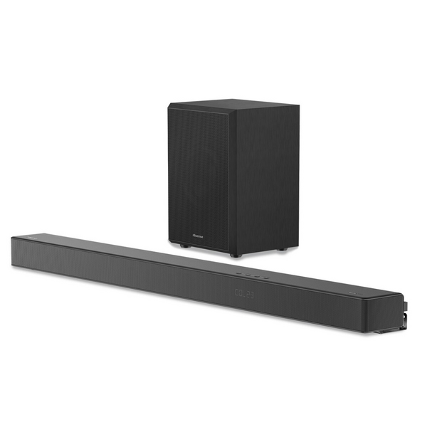 Hisense 5.1.2ch Soundbar with Wireless Subwoofer U5120G