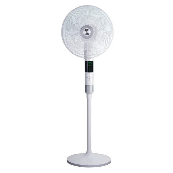 Delonghi 40cm Pedestal Fan DEAPF40WH