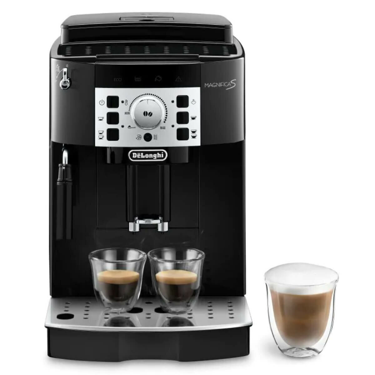 Delonghi compact fully deals automatic coffee machine