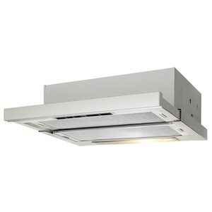 Artusi 60cm Slideout Rangehood ASO601RX
