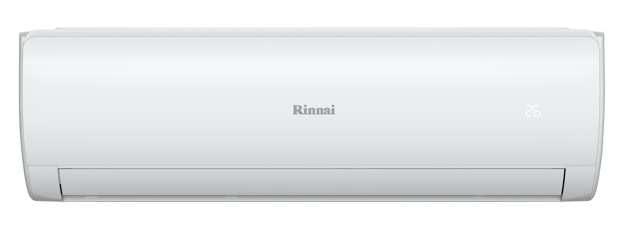 Rinnai 5.0kW Reverse Cycle Split System Air Conditioner HSNRQ50B | Andoo
