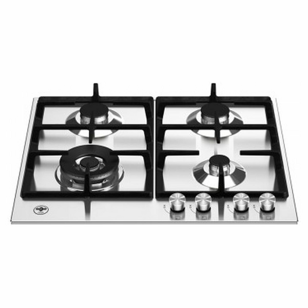 La Germania 60cm Futura Series Gas Cooktop P604LLAGX