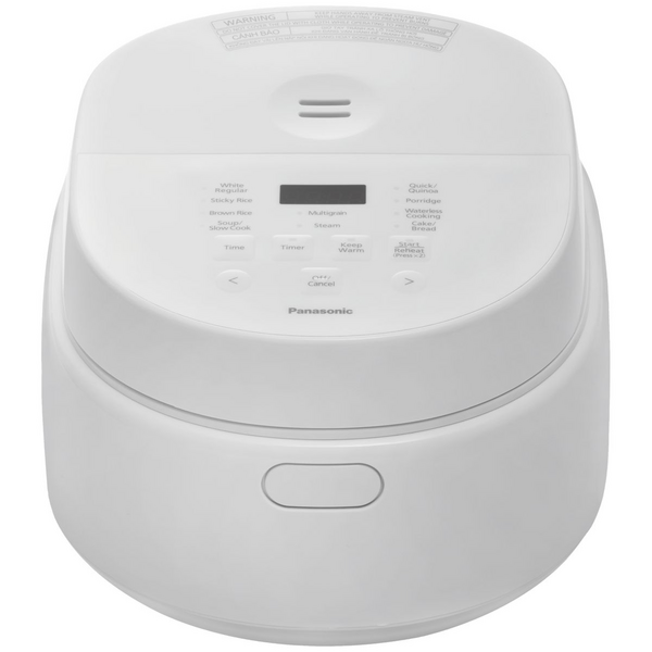 Panasonic Premium Rice and Multi Cooker SR-DL104WST