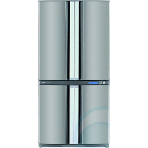Sharp 602L French Door Fridge SJF60PSSL
