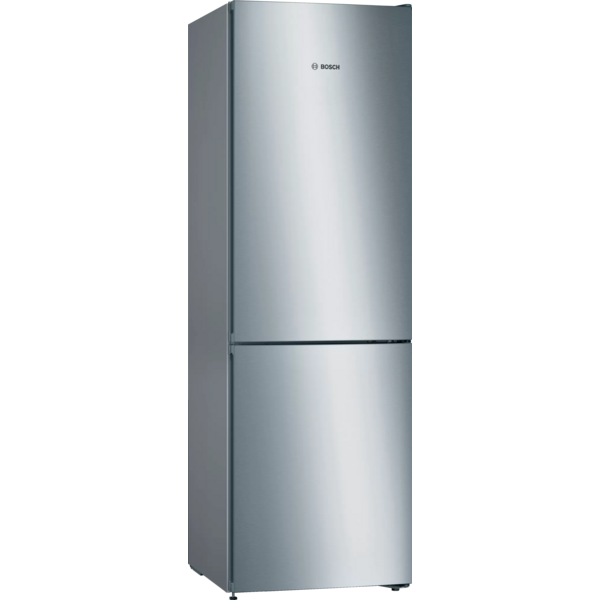 Bosch Series 4 324L Freestanding Bottom Mount Frost Free Fridge KGN36VI3AA