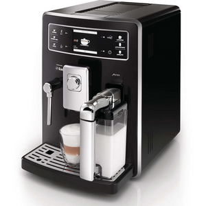 Saeco Philips Coffee Machine XELSIS-BLACK