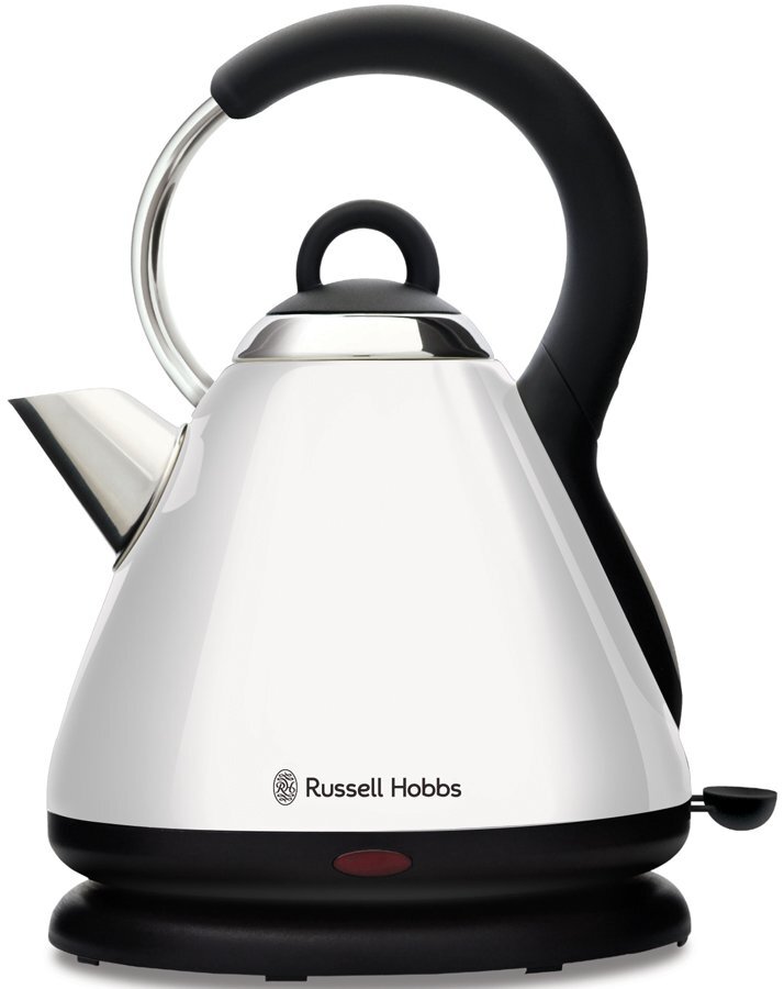 Russell Hobbs Heritage Kettle RHK32WHI