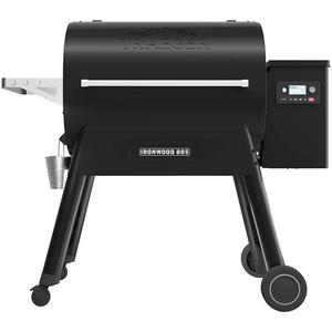 Traeger Ironwood 885 Wood Pellet Grill TFB89BLFC