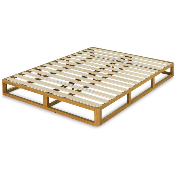 Zinus Double Wooden Pallet Bed Frame Pine Wood AU-WDBF-8D