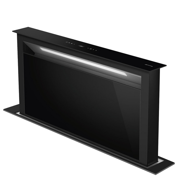 Smeg Universale 90cm Downdraft Rangehood KDD90CNE