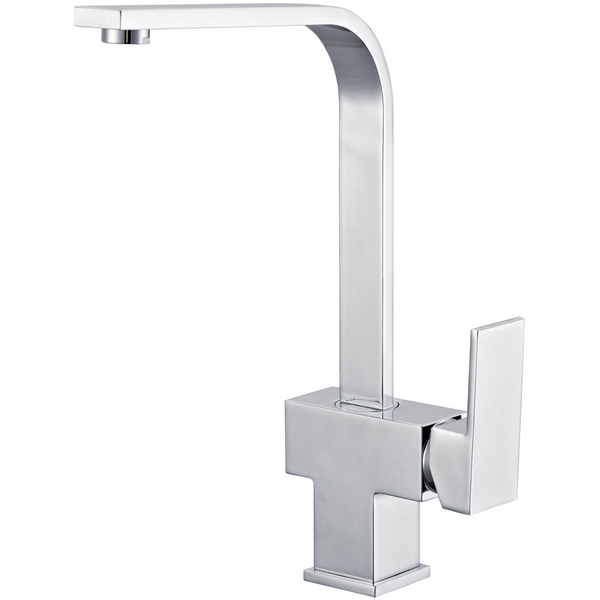Inalto Square Goose Neck Mixer Tap ISMSC