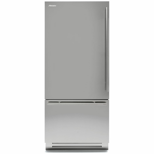 Fhiaba 525L Bottom Mount Fridge With Ice Maker KS8990TST3I