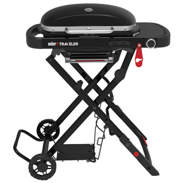 Weber Traveler Compact Portable BBQ LPG 1500525