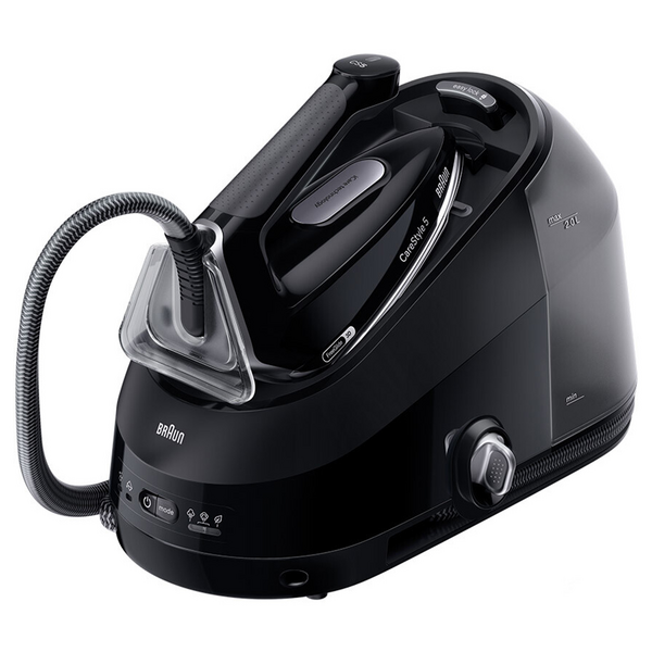 Braun CareStyle 5 Steam Station Black IS5249BK