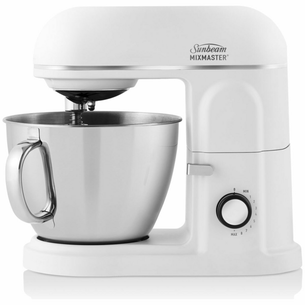 Sunbeam Mixmaster Stand Mixer White MXM5000WH