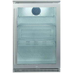 Bosston Grills Bosston 118L Single Door Alfresco Fridge Right Hinge NAPSDRH