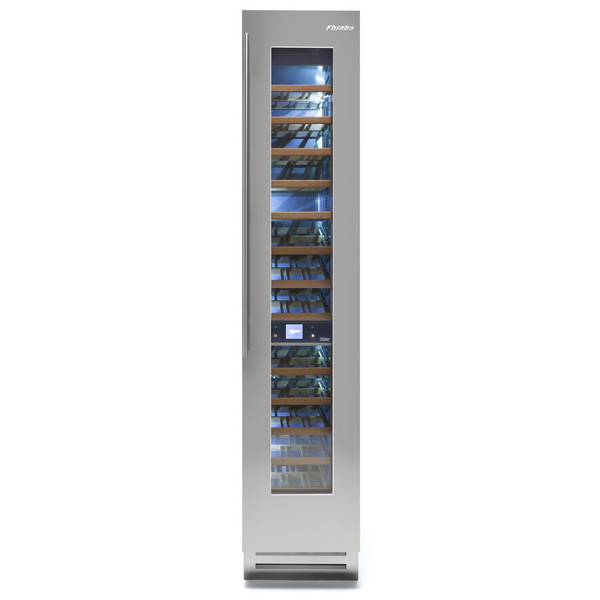 Fhiaba 45cm Classic Series Column Wine Cellar Right Hinge KS4490FW6ASS