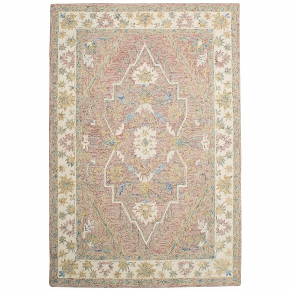 Cadrys Classics Tabriz Blush 300x400 Rug CLASTBLU5 | Andoo
