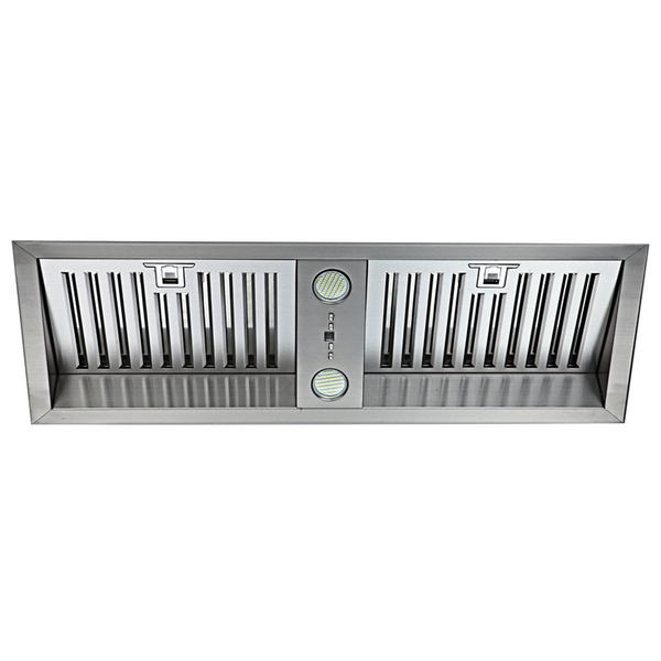 Schweigen 90cm Stainless Steel Under Canopy Rangehood with ISO Drive SP Motor UM-9SPPAK