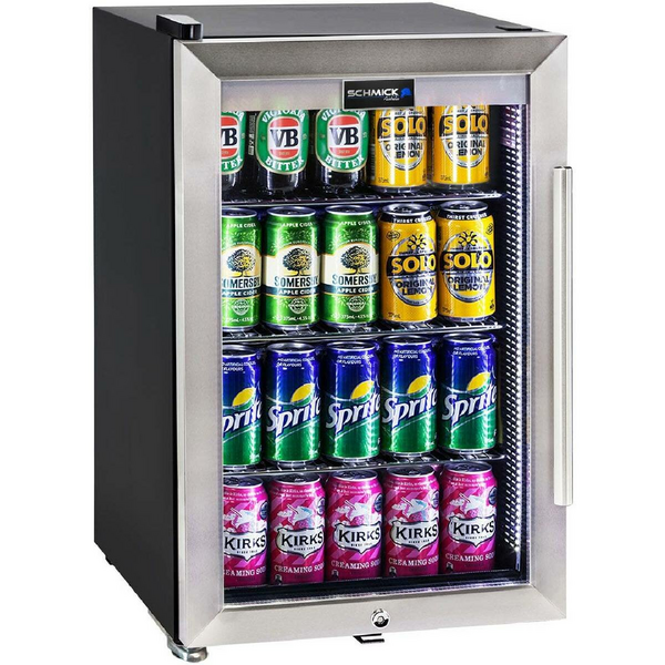 Schmick 70L Alfresco Bar Fridge HUS-SC70-SS