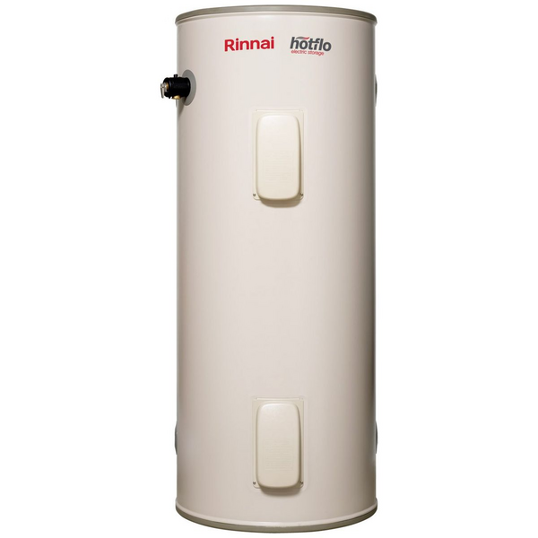 Rinnai Hotflo 250L Twin Element Electric Hot Water Storage System EHFA250T48