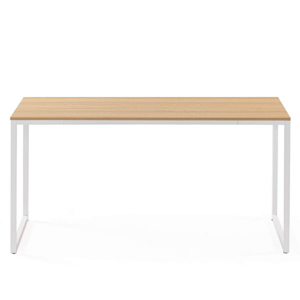 Zinus Jennifer 160cm Modern Office Desk White AU-DT-6324W