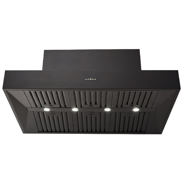 Schweigen 3000m3/h Silent BBQ Rangehood 120cm CL7372BSP2PAK