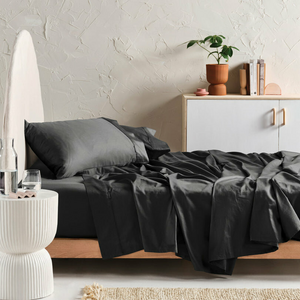 Linen House Augusta 500TC Magnet King Sheet Set 01710D055