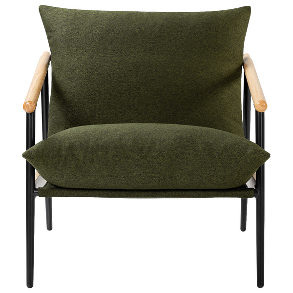 Zinus Accent Chair Light Green AU-USHSL5ZC-31G