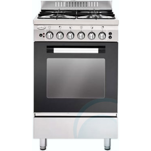 Emilia Freestanding Gas Oven Stove EM534MVIB Andoo