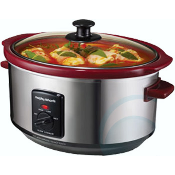 Morphy Richards Slow Cooker 48720