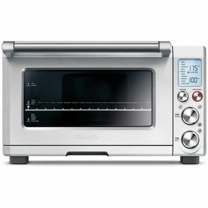 Breville The Smart Oven Pro Brushed Stainless Steel BOV850BSS