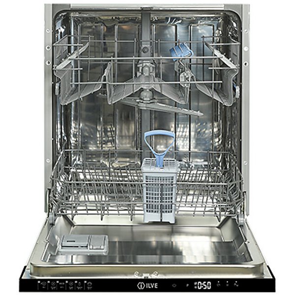 ILVE 60cm Fully Integrated Dishwasher IVDFI400 Andoo