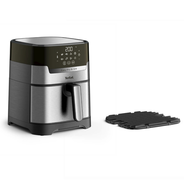 Tefal Easy Fry & Grill Deluxe Air Fryer EY505D