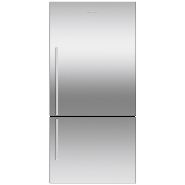 Fisher & Paykel 519L ActiveSmart Bottom Mount Fridge E522BRXFDJ5