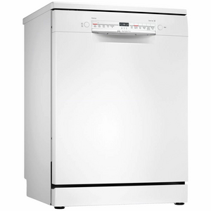 Bosch 60cm Series 2 Freestanding Dishwasher SMS2ITW01A