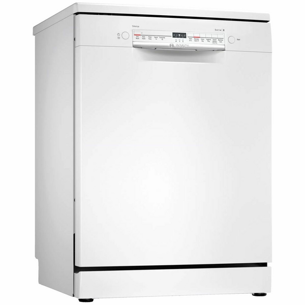Bosch 60cm Series 2 Freestanding Dishwasher SMS2ITW01A