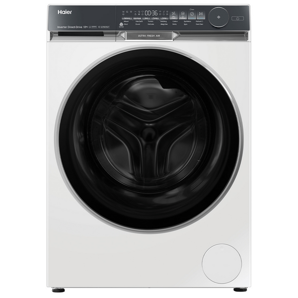 Haier 500 Series 10kg Front Load Washing Machine with Ultra Fresh Air HWF10DW2