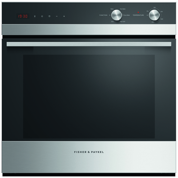 Fisher & Paykel 60cm Contemporary Style Built-In Oven OB60SC5CEX2