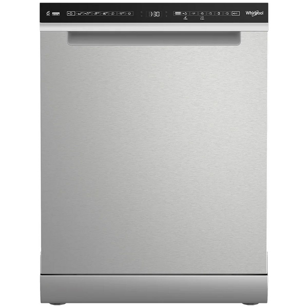 Whirlpool 60cm Built Under Dishwasher Stainless Steel WDBU3I4PIXAU