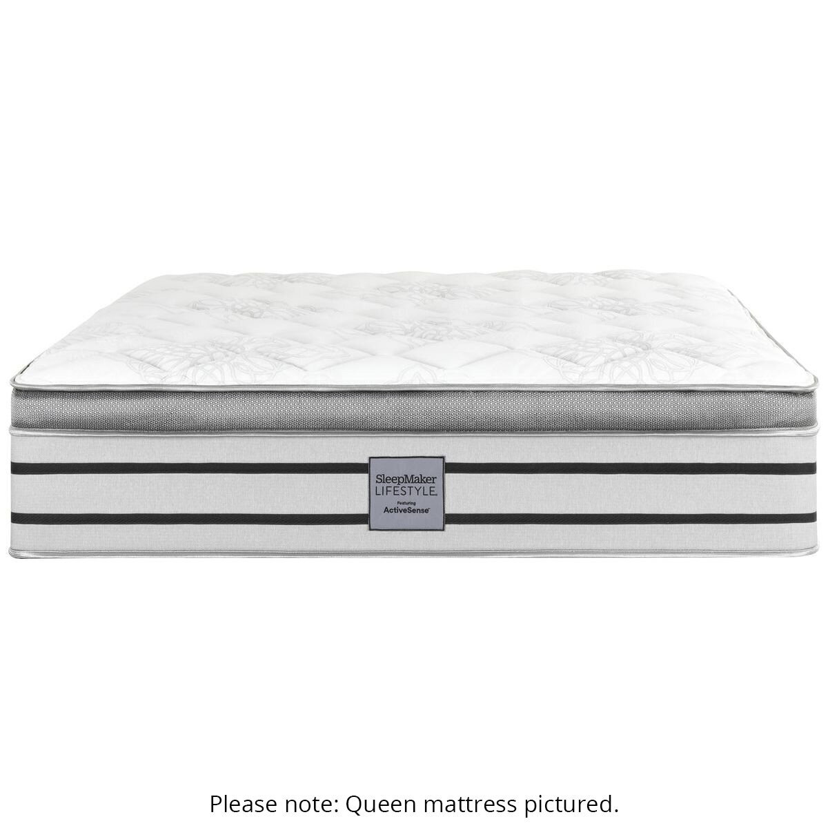 Sleepmaker new arrivals lifestyle mattress