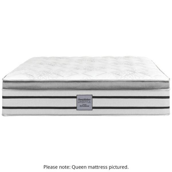 Sleepmaker king single mattress new arrivals
