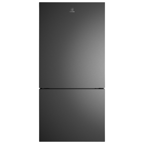 Electrolux 496L Ultimate Taste 500 Bottom Mount Refrigerator Matte Black EBE5002BD-R