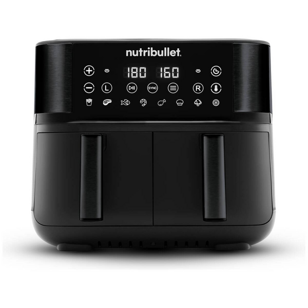 NutriBullet Twin Drawer AirFryer NBA07200