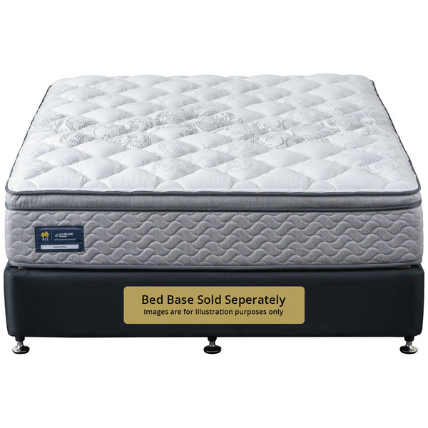 A.H. Beard Domino Antwerp Plush King Mattress DOANTPMKING